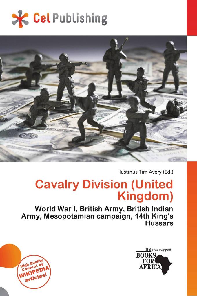 Cavalry Division (United Kingdom)