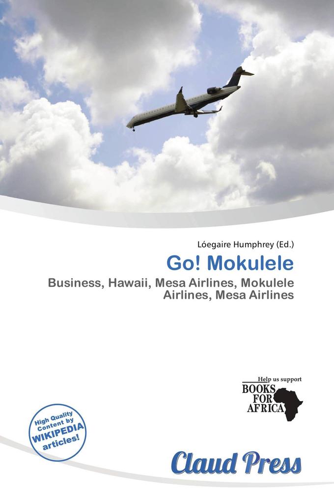 Go! Mokulele