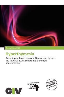 Hyperthymesia