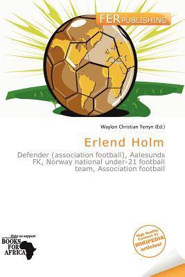Erlend Holm