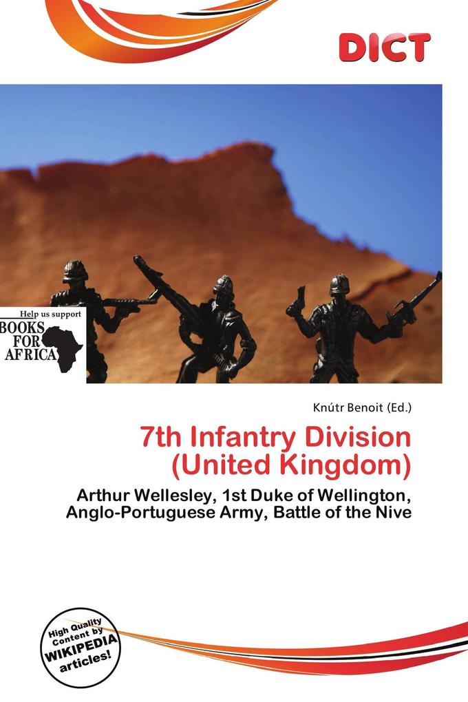 7th Infantry Division (United Kingdom)