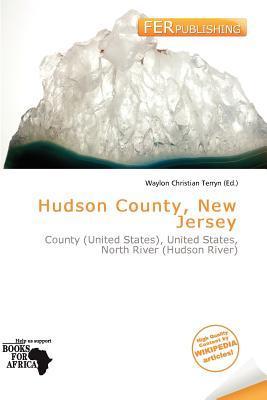 Hudson County New Jersey