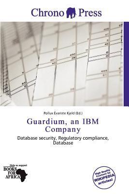 Guardium an IBM Company