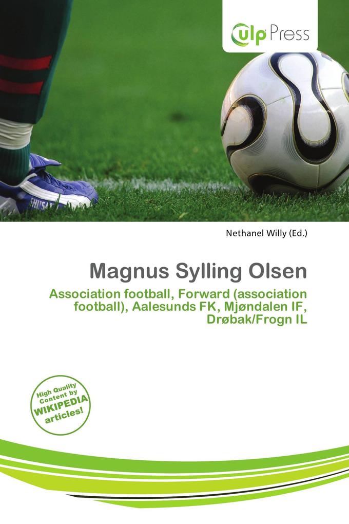 Magnus Sylling Olsen