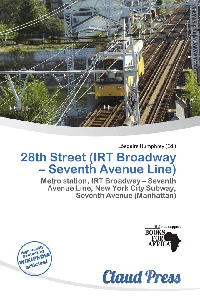 28th Street (IRT Broadway - Seventh Avenue Line)