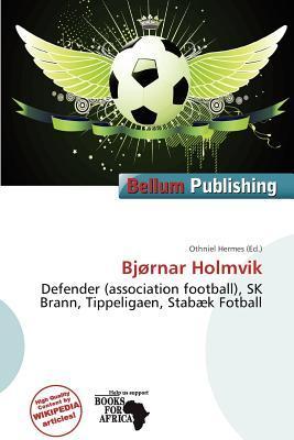 Bjørnar Holmvik