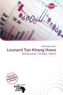 Leonard Tan Khang Hwee