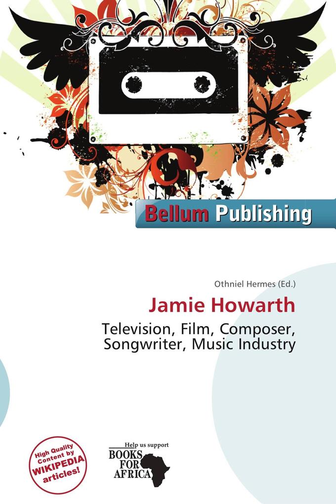 Jamie Howarth