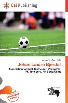 Johan Lædre Bjørdal