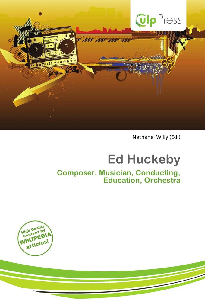 Ed Huckeby