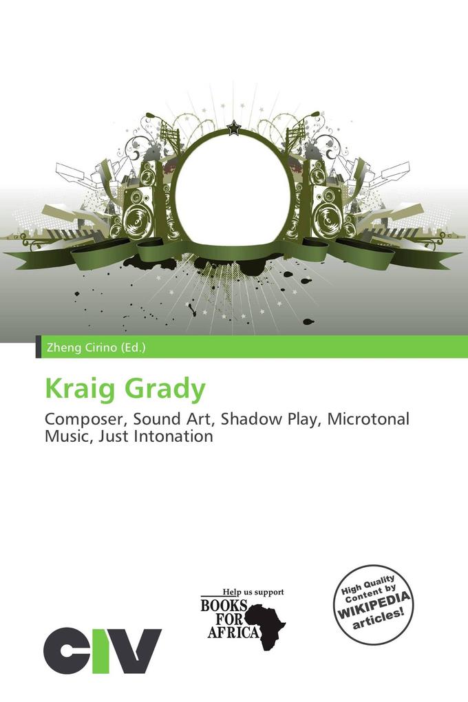 Kraig Grady