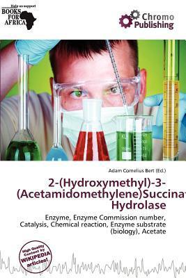 2-(Hydroxymethyl)-3-(Acetamidomethylene)Succinate Hydrolase