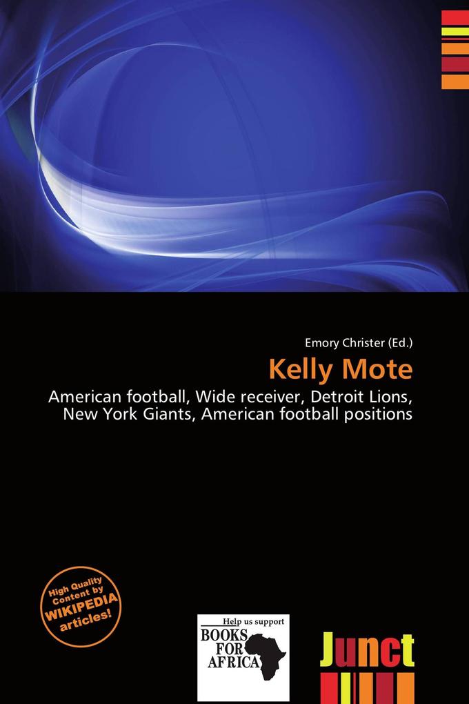 Kelly Mote