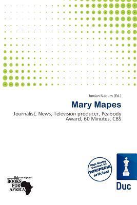 Mary Mapes