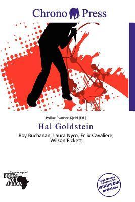 Hal Goldstein