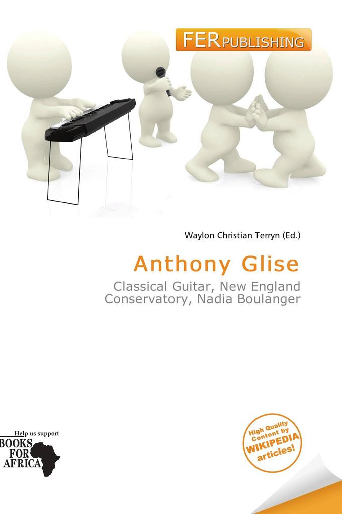 Anthony Glise