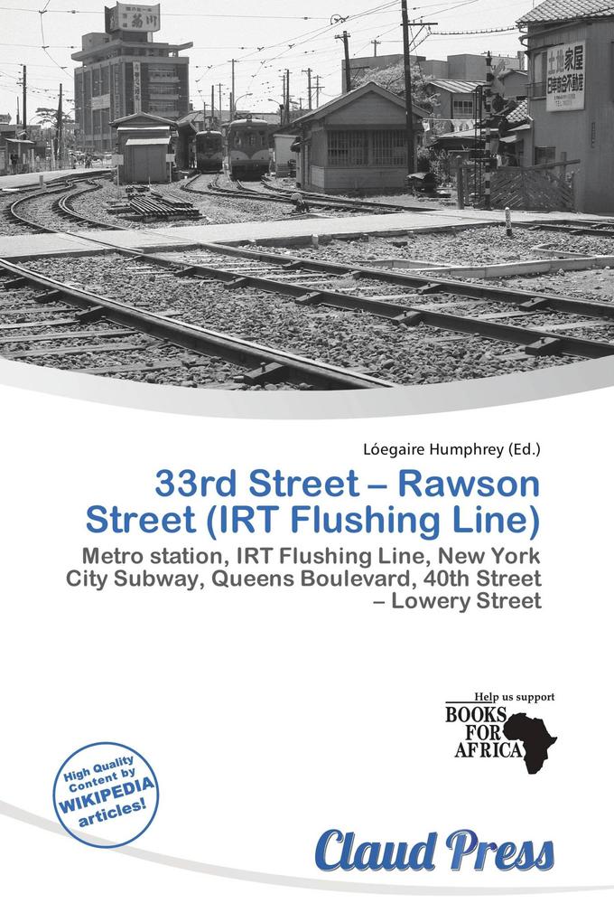 33rd Street - Rawson Street (IRT Flushing Line)