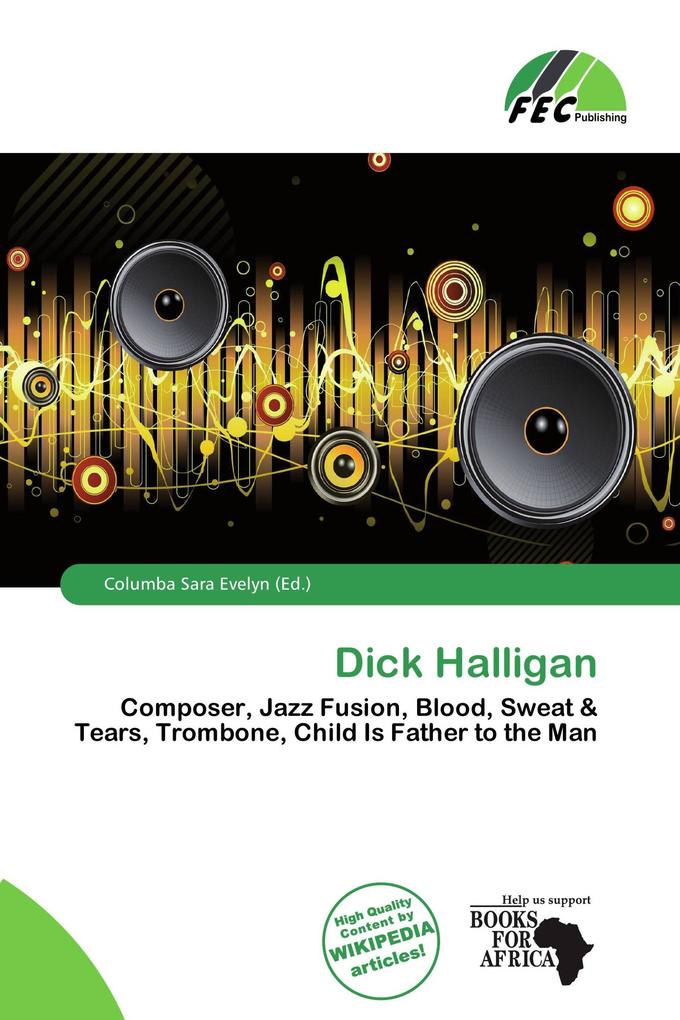 Dick Halligan