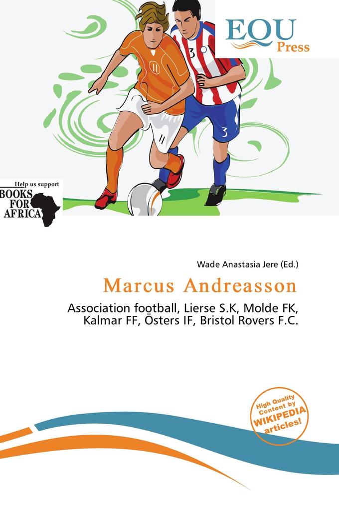 Marcus Andreasson