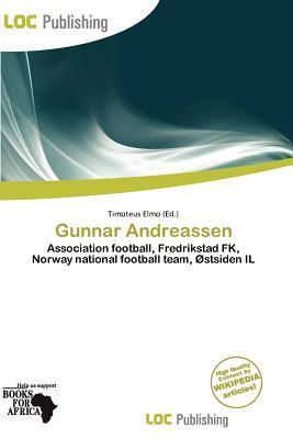Gunnar Andreassen