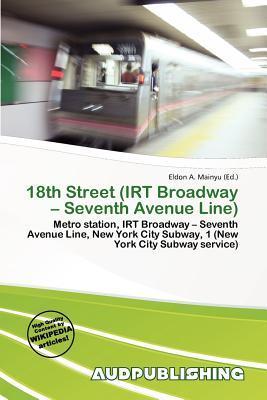 18th Street (IRT Broadway - Seventh Avenue Line)