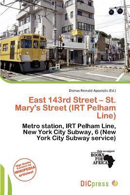 East 143rd Street - St. Mary's Street (IRT Pelham Line)