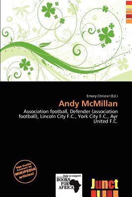 Andy McMillan