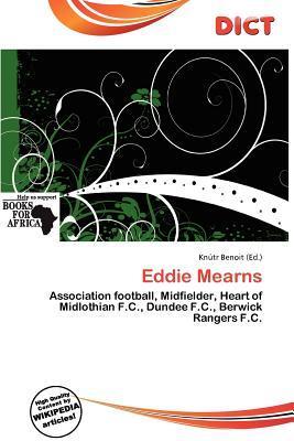 Eddie Mearns