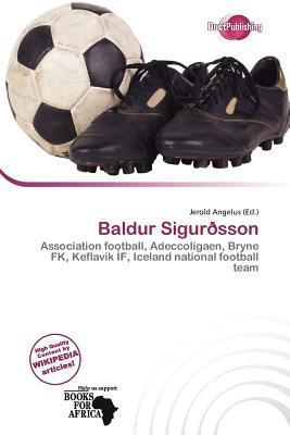 Baldur Sigurðsson