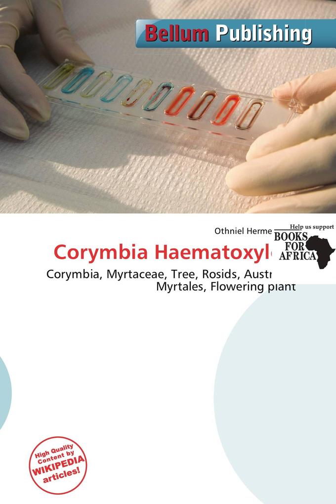 Corymbia Haematoxylon