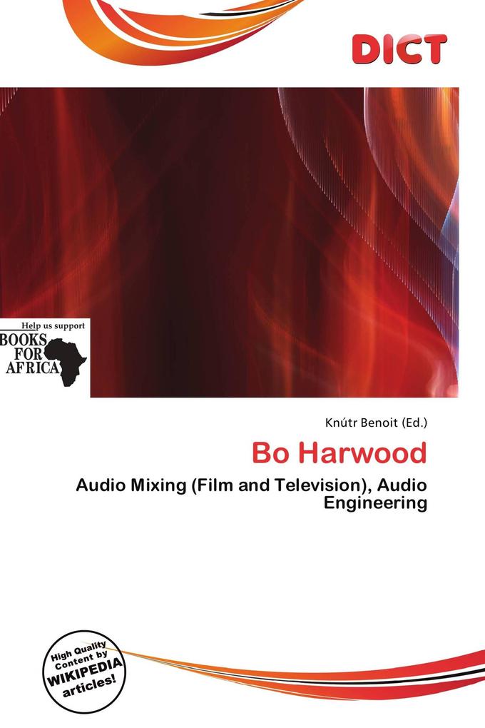 Bo Harwood