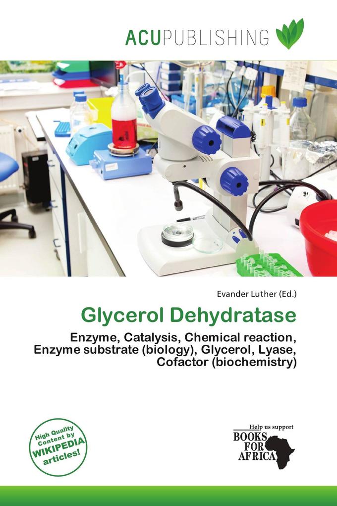 Glycerol Dehydratase