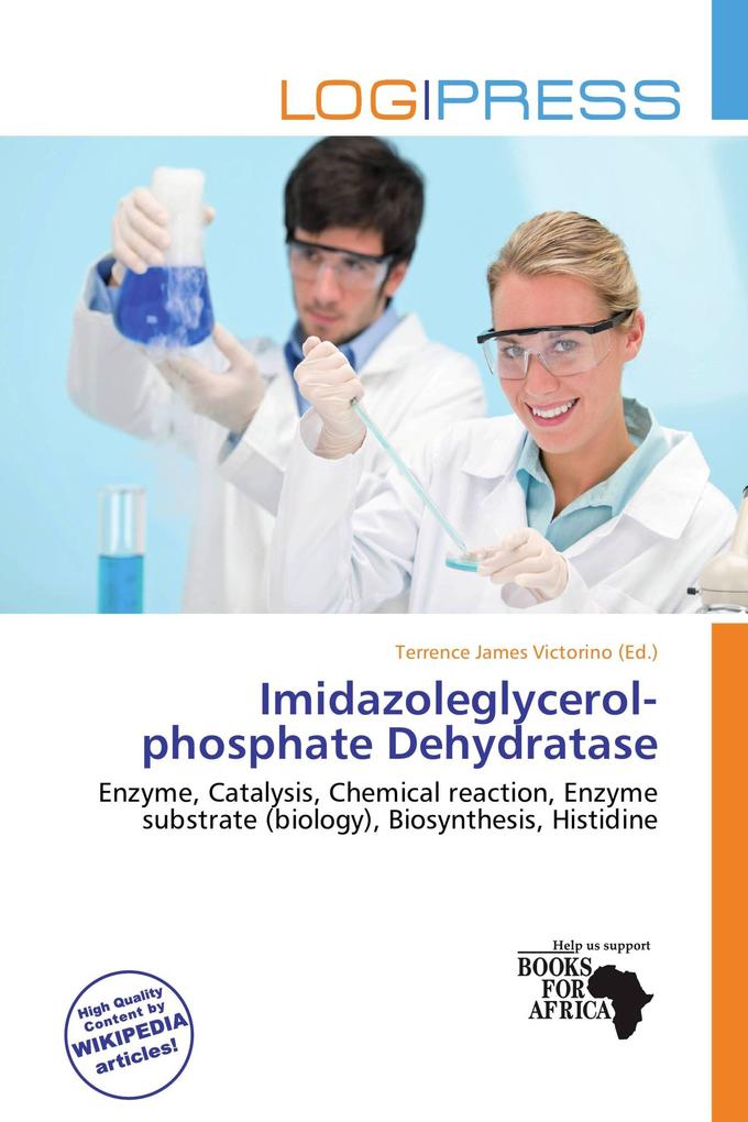 Imidazoleglycerol-phosphate Dehydratase
