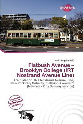 Flatbush Avenue - Brooklyn College (IRT Nostrand Avenue Line)