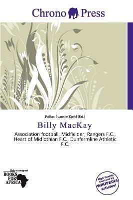 Billy MacKay
