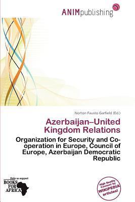 Azerbaijan-United Kingdom Relations