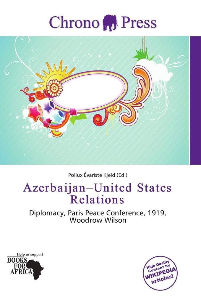 Azerbaijan-United States Relations