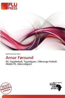 Arnar Førsund