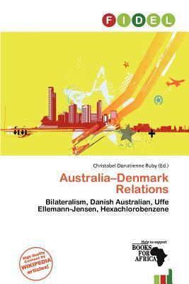 Australia-Denmark Relations