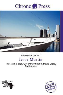 Jesse Martin