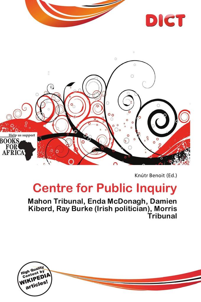 Centre for Public Inquiry