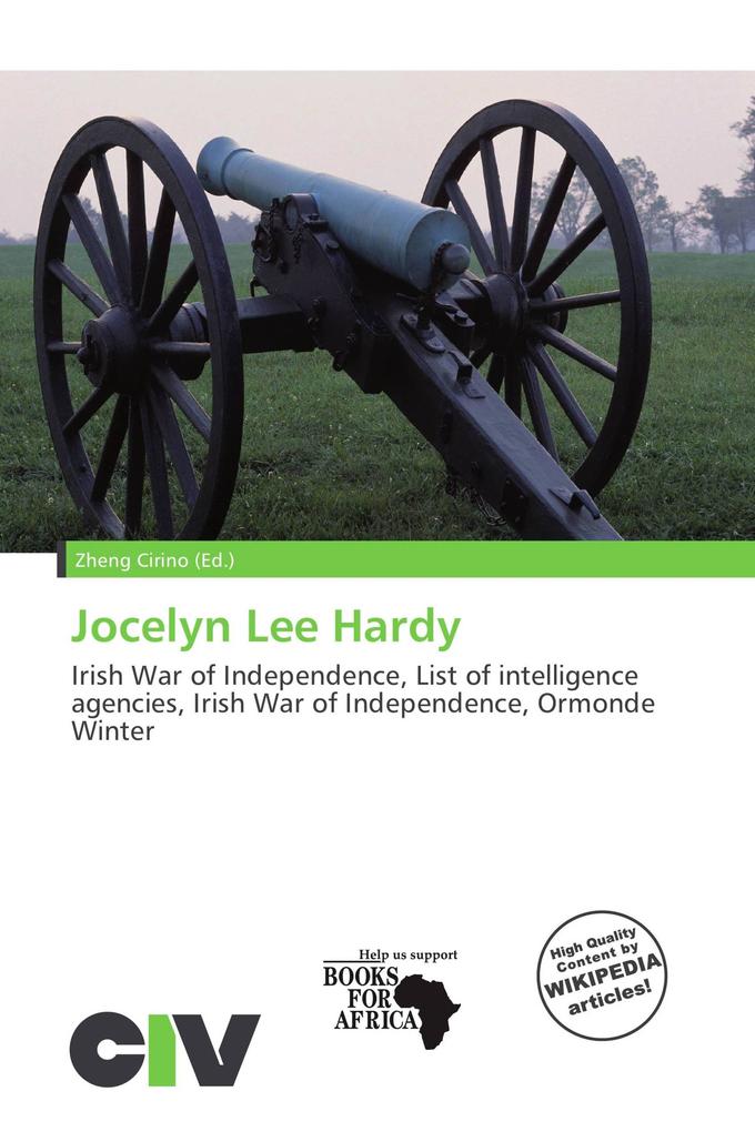 Jocelyn Lee Hardy