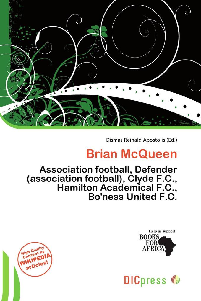 Brian McQueen