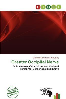 Greater Occipital Nerve
