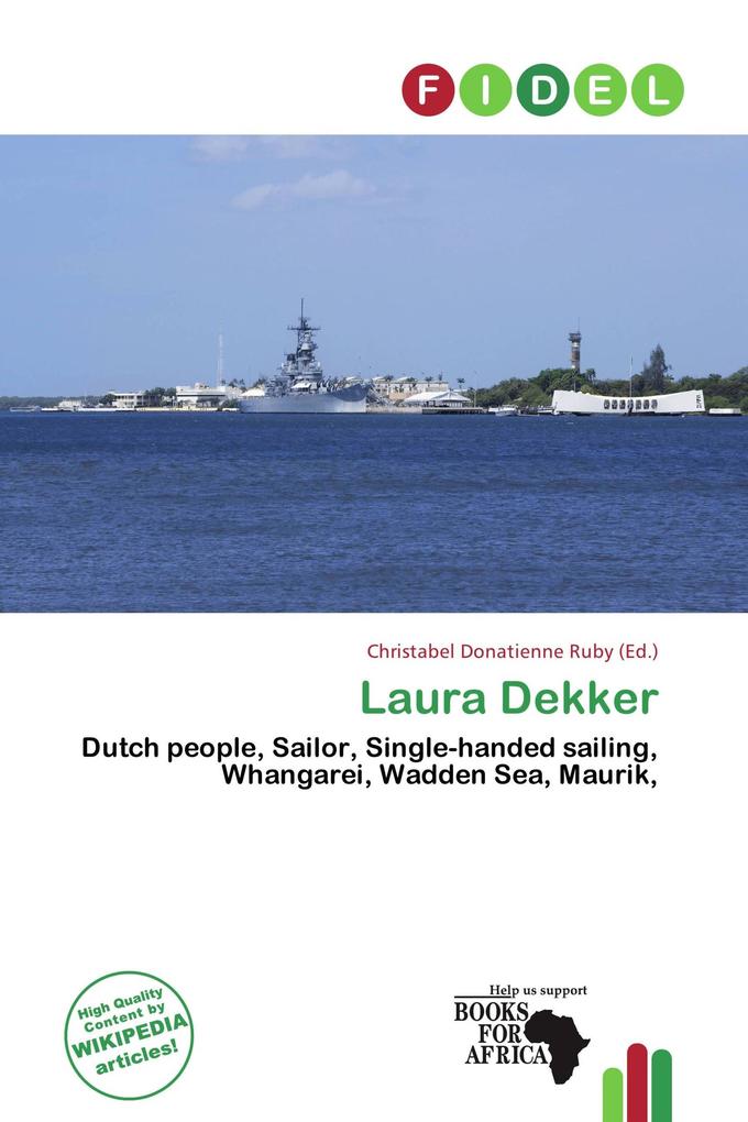 Laura Dekker