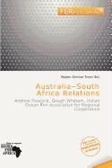 Australia-South Africa Relations