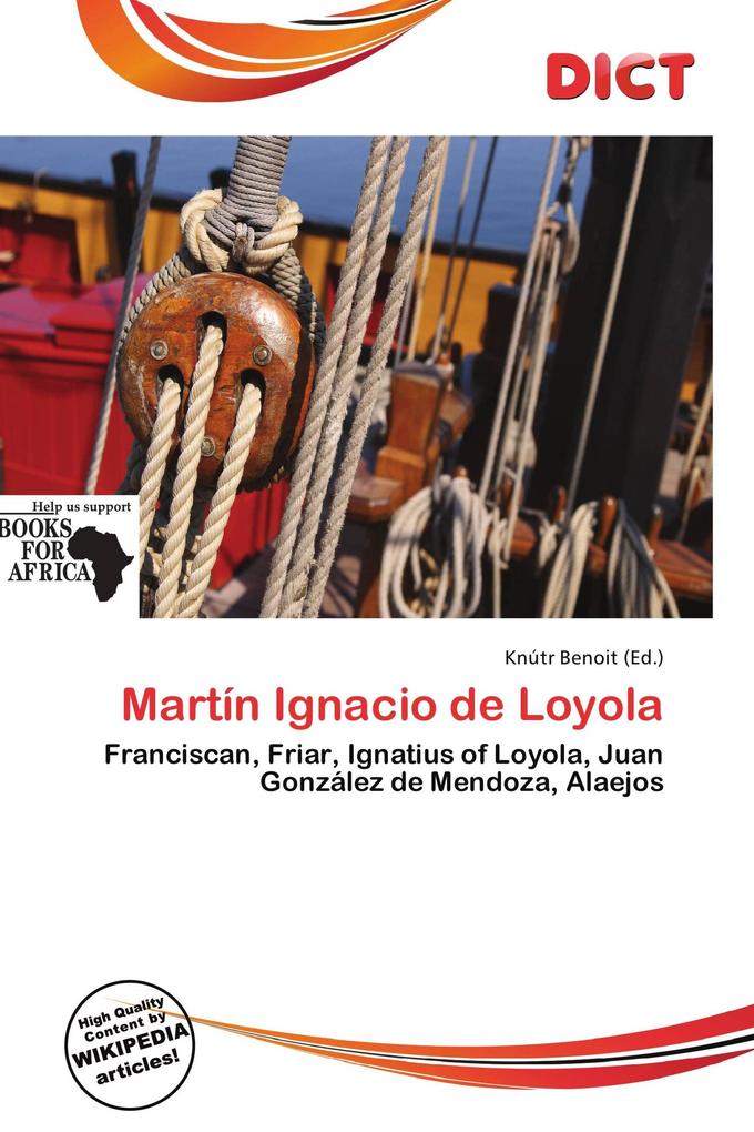 Martín Ignacio de Loyola