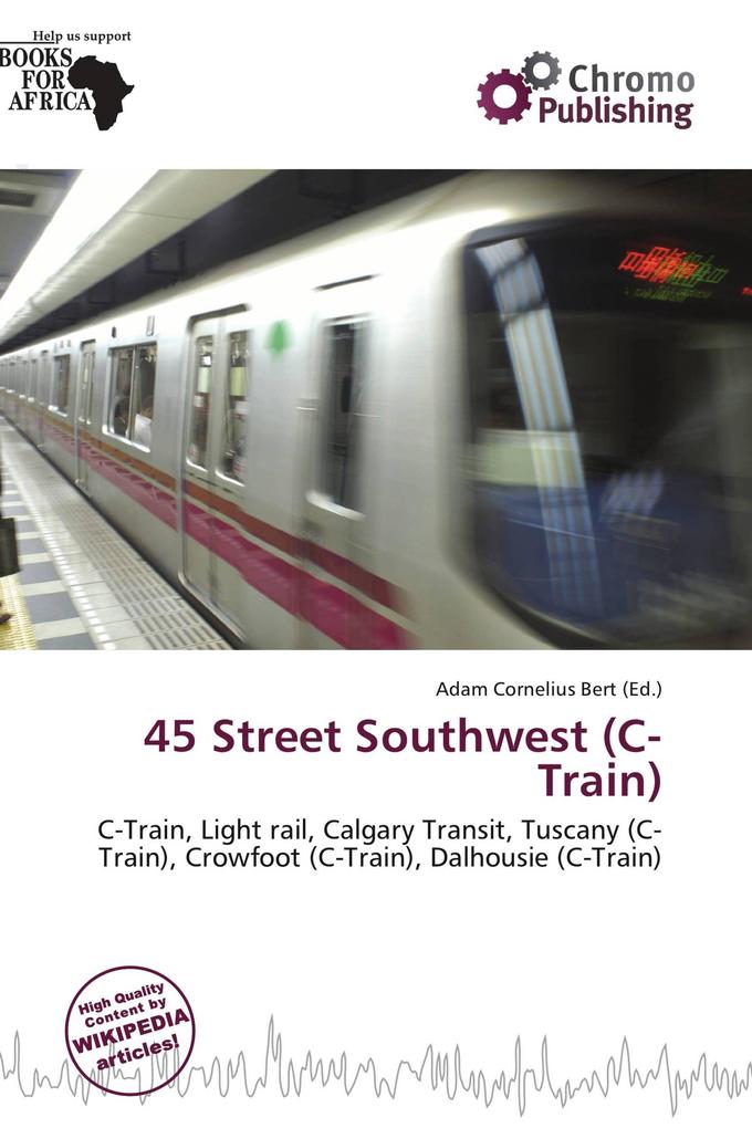 45 Street Southwest (C-Train)