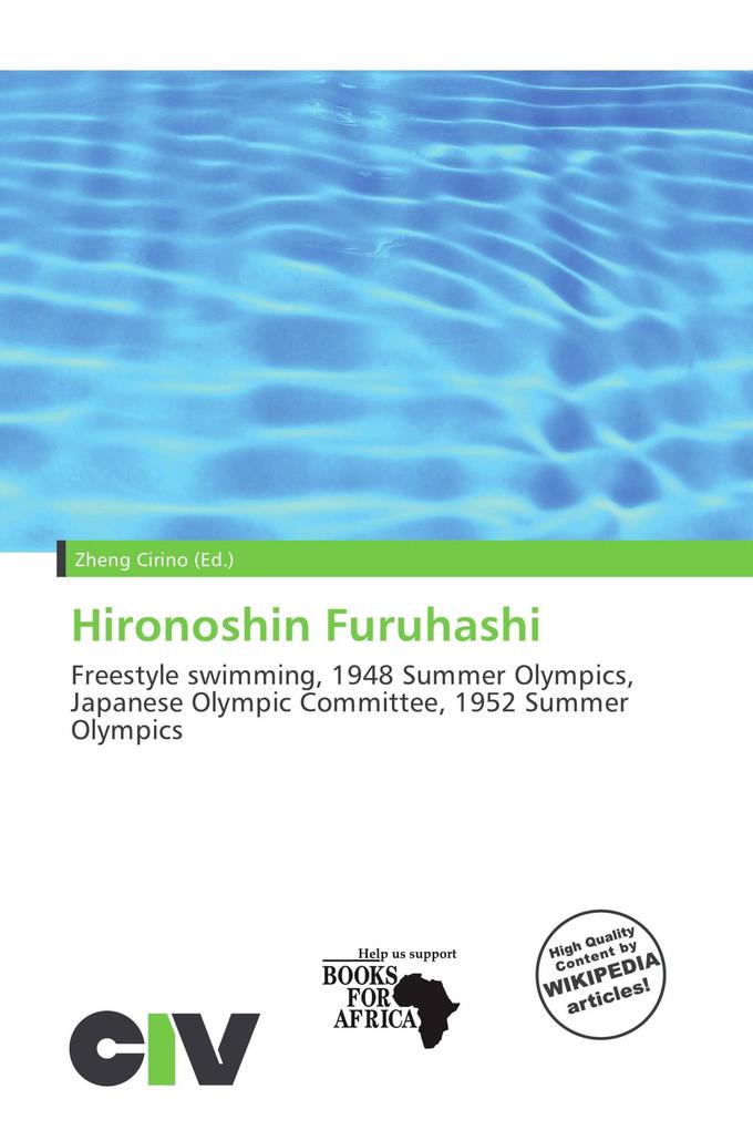 Hironoshin Furuhashi