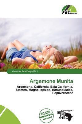Argemone Munita